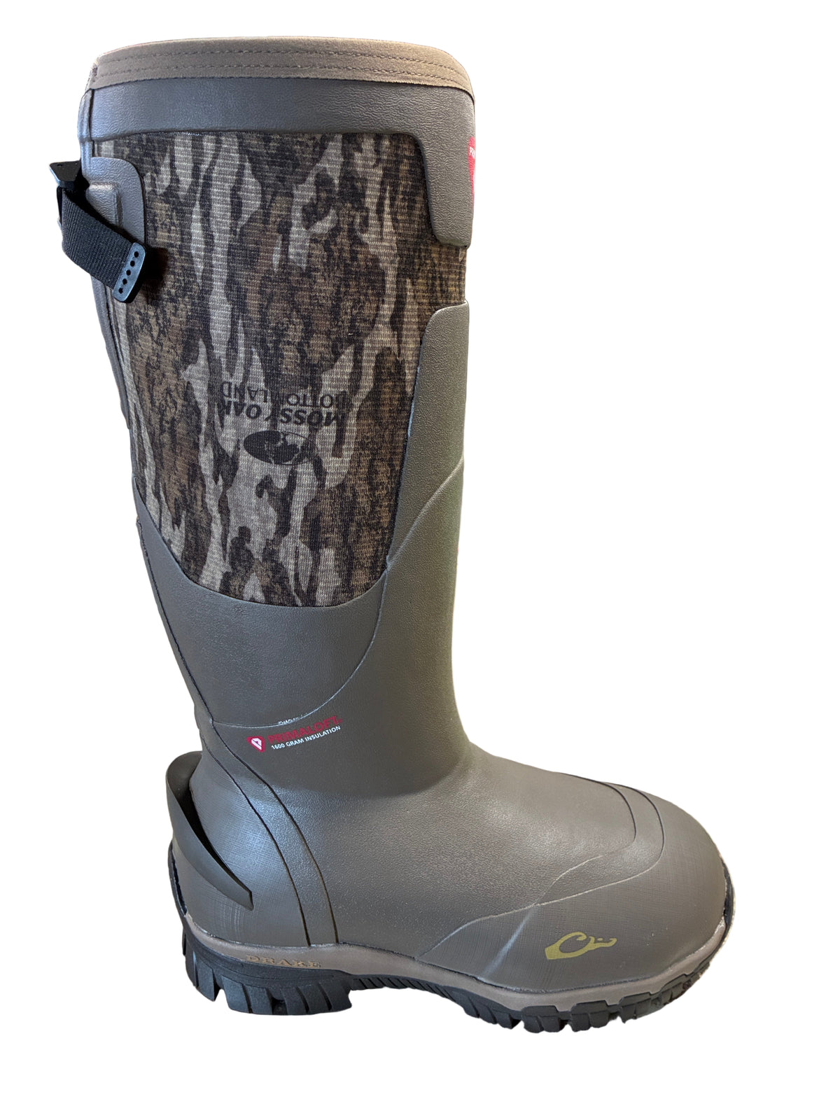 BMF1600 17" Rubber Boot with Primaloft Insulation