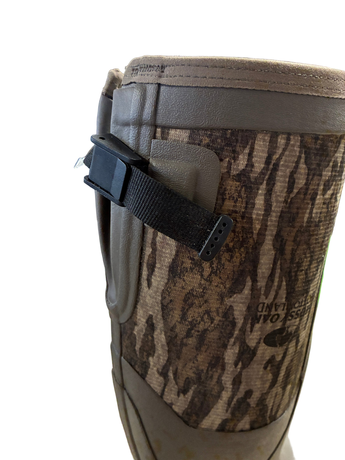 BMF1600 17" Rubber Boot with Primaloft Insulation