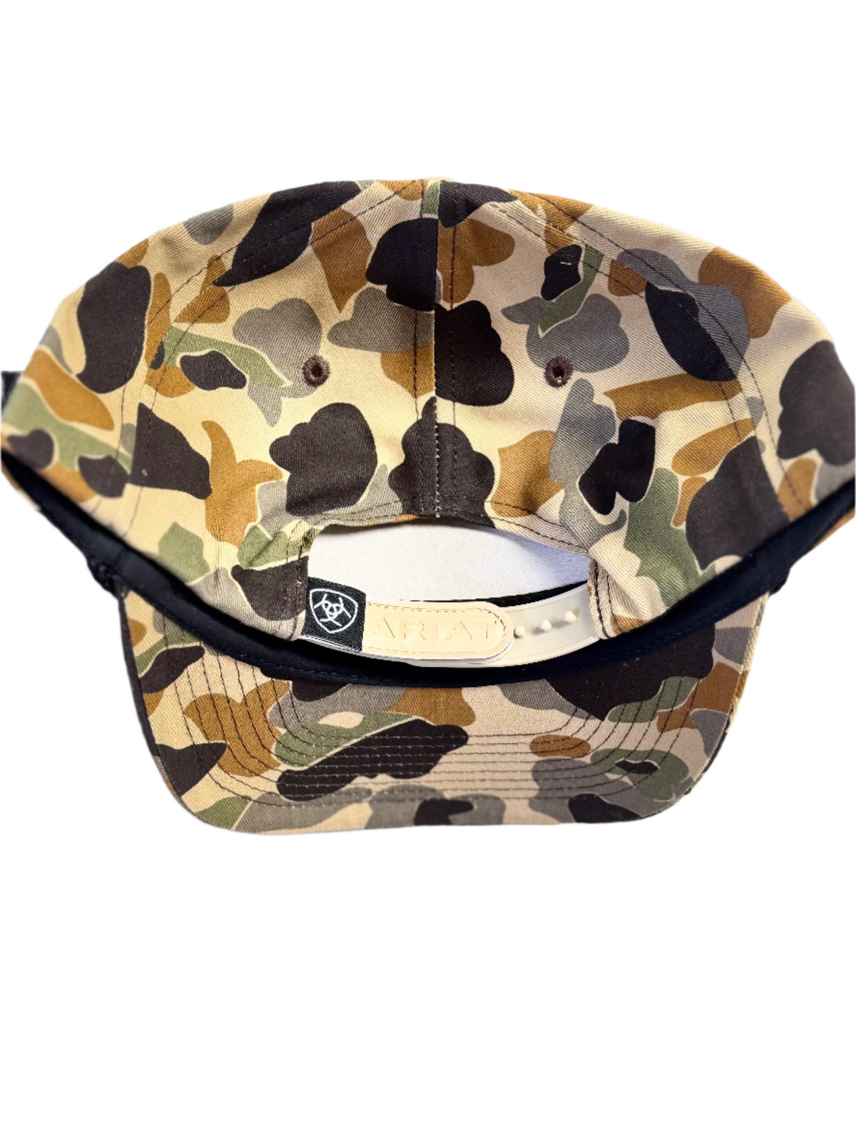 Ariat Rope Hat (Camo)