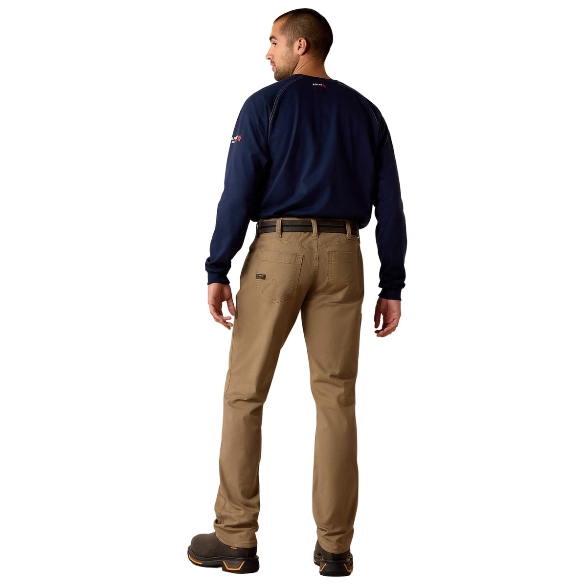 MNS Rebar M4 Relaxed DuraStretch Made Tough Stackable Straight Leg Pant