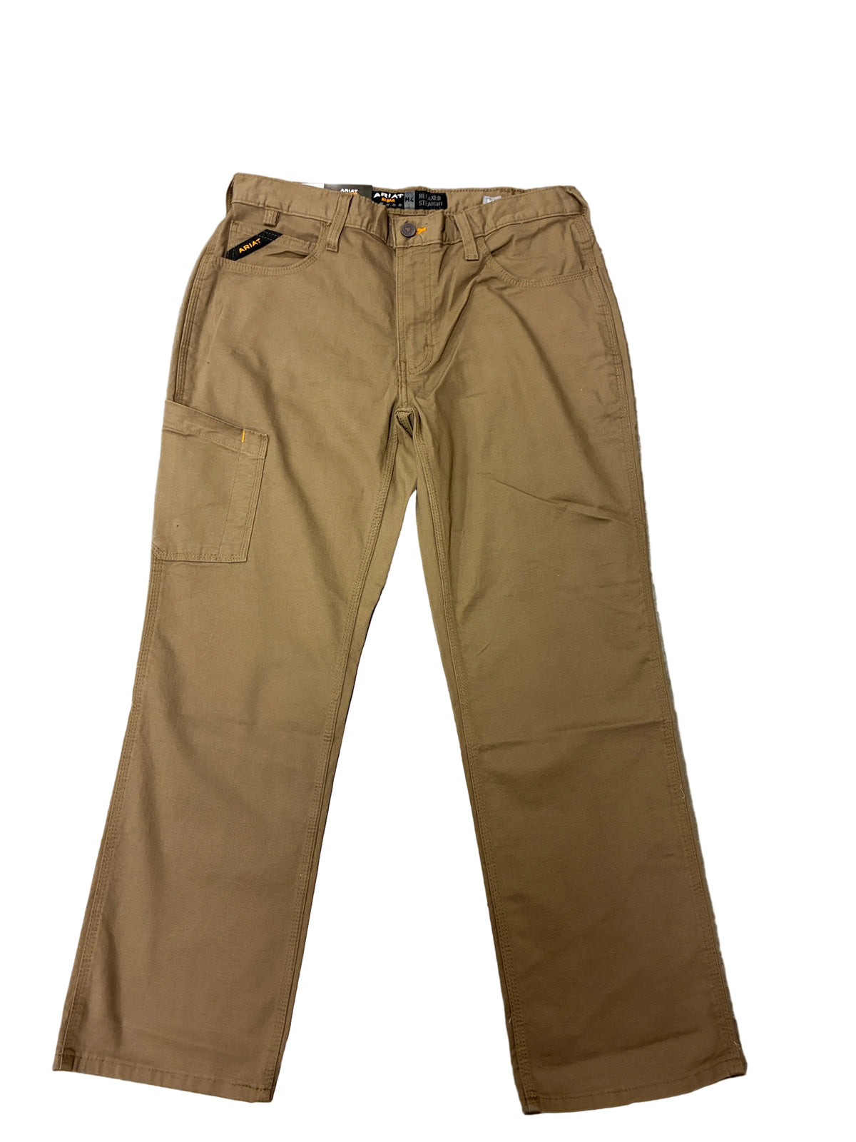 MNS Rebar M4 Relaxed DuraStretch Made Tough Stackable Straight Leg Pant