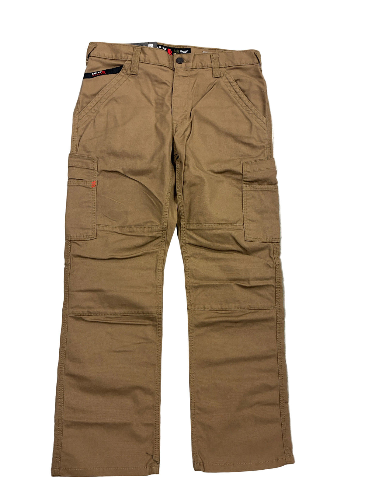 MNS FR M5 Durastretch DuraLight Cordura Canvas Straight Leg Pant (KHAKI)