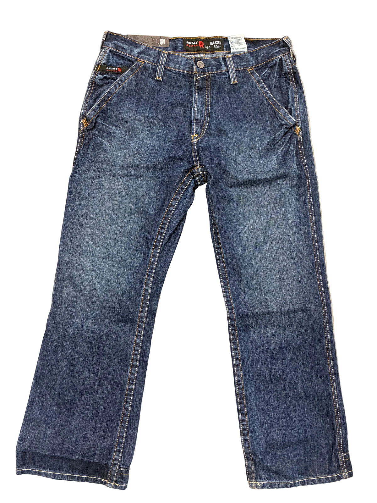 MNS FR M4 Relaxed Workhorse Boot Cut Jean