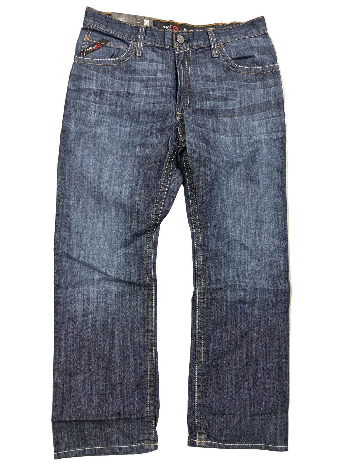 MNS FR M4 Relaxed Stretch DuraLight Basic Boot Cut Jean