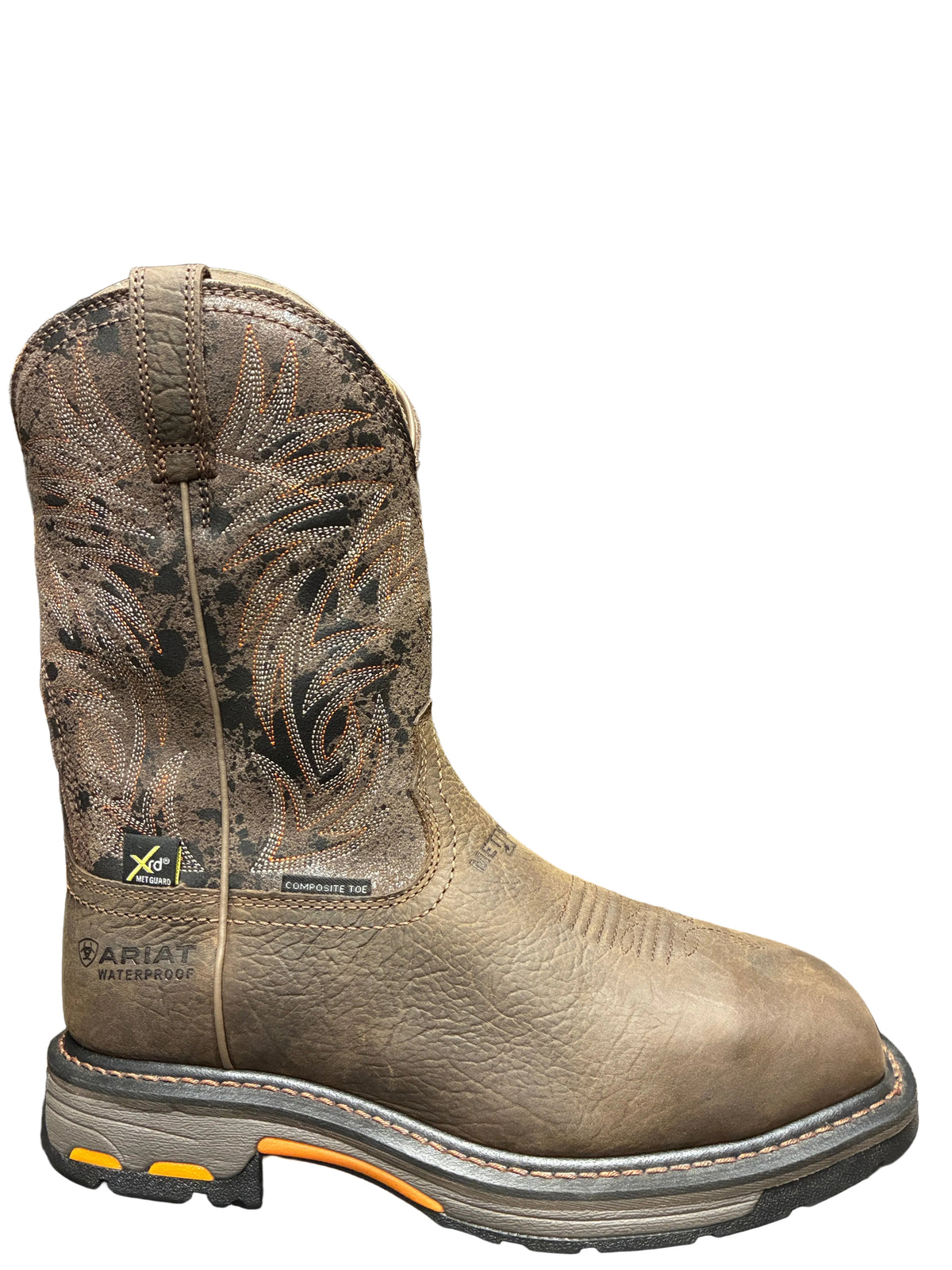 Ariat WorkHog MetGuard H20 Comp Toe