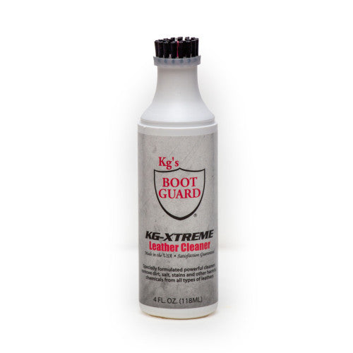 KG'S XTREME LEATHER CLEANER