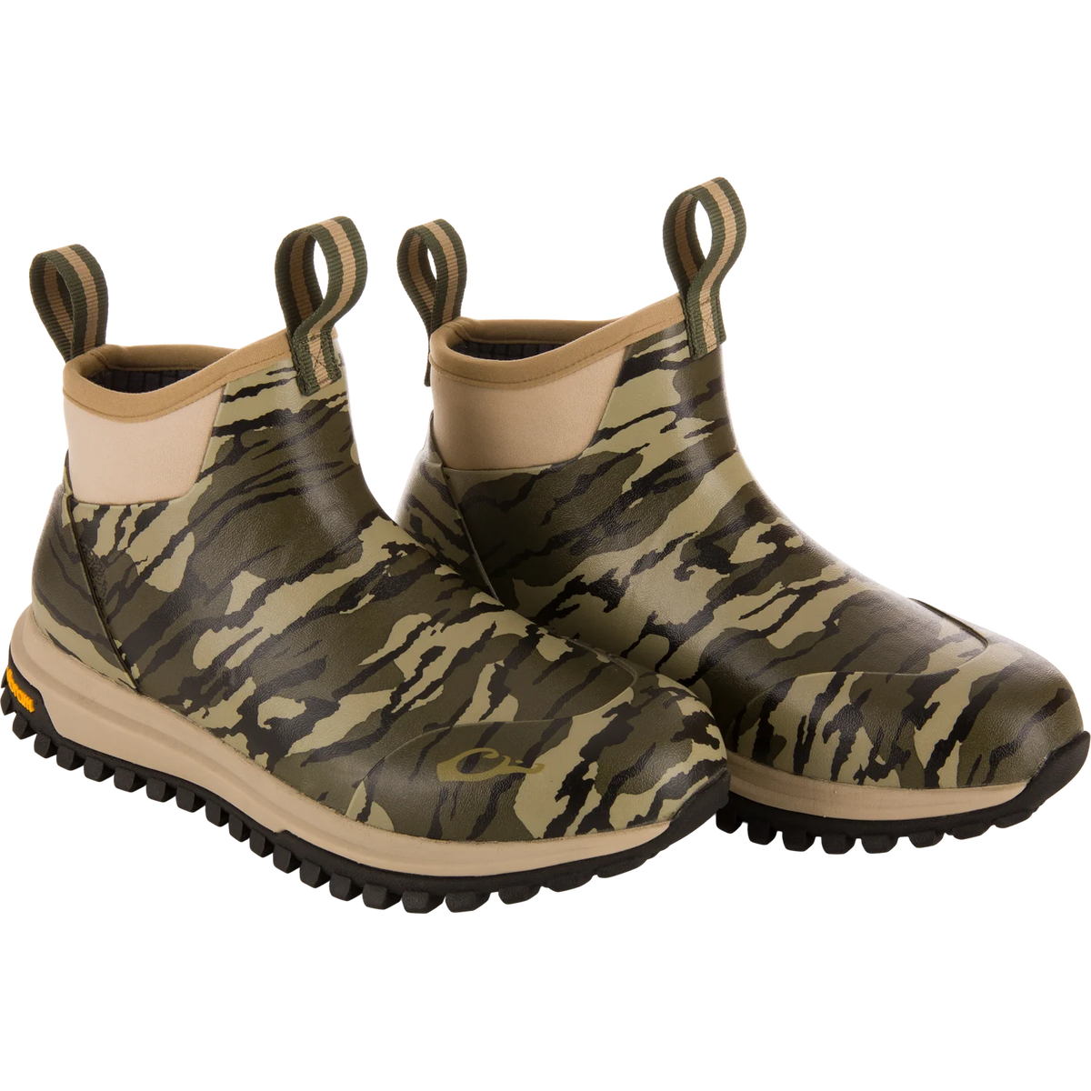 Offroad Rubber Deck Boots
