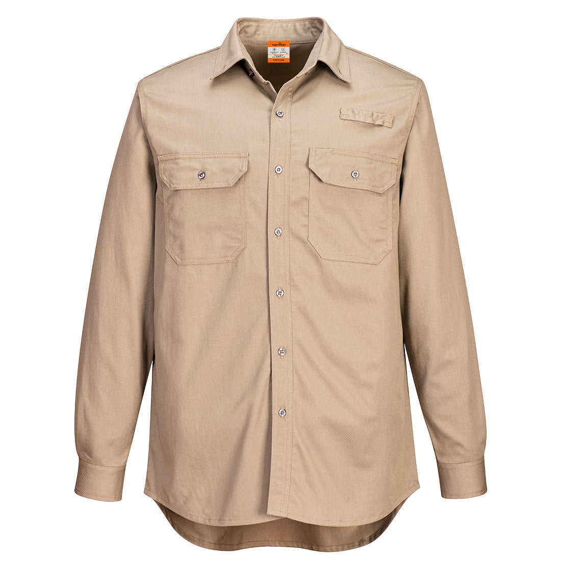 FR705 - Portflame+ Vented FR Work Shirt (CAT 2)