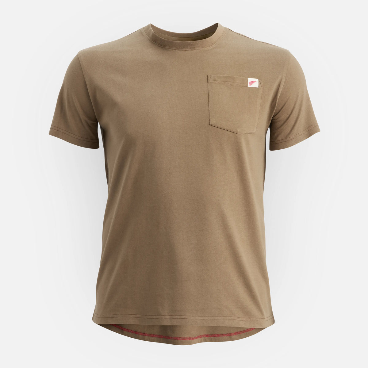Short Sleeve Pocket T-Shirt