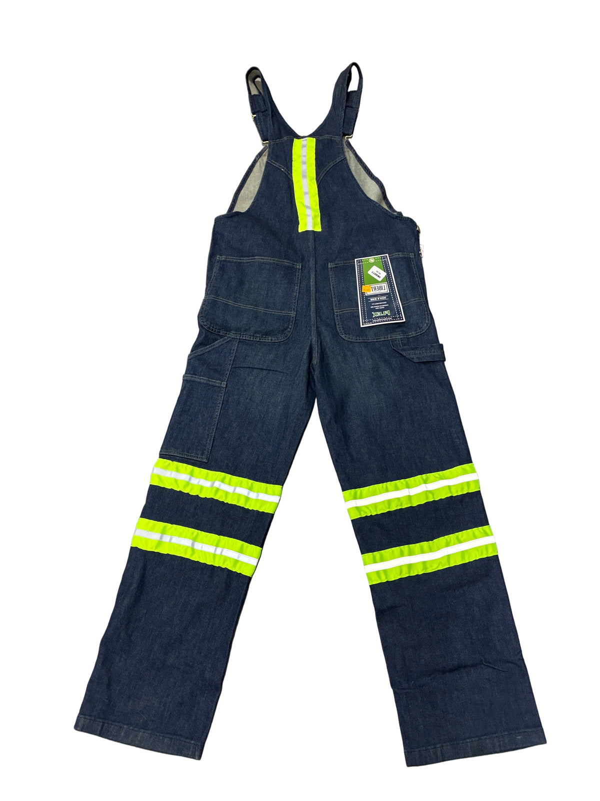 Liberty Flex Bib Striped