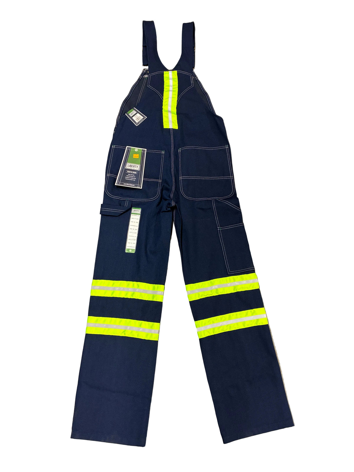 Liberty 1806DB (In house Safety Stripe System)