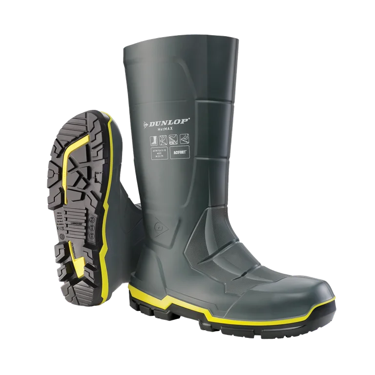 Dunlop Acifort MetMAX-Met Guard
