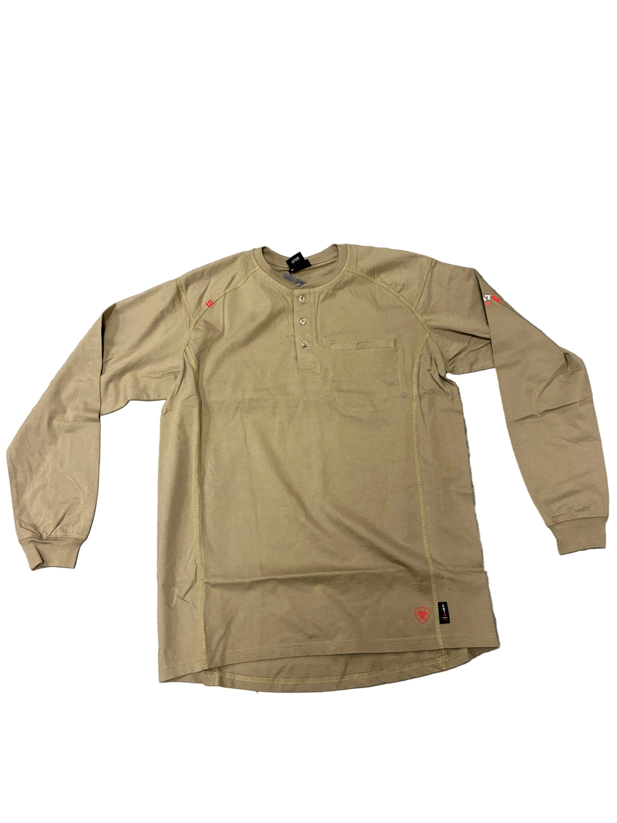 Men's FR Air Henley