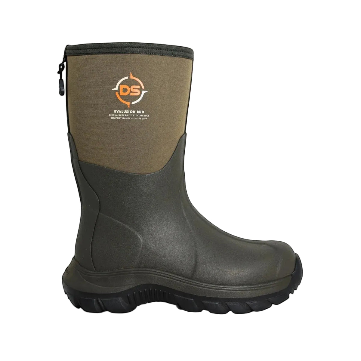 Evalusion Mid Brown