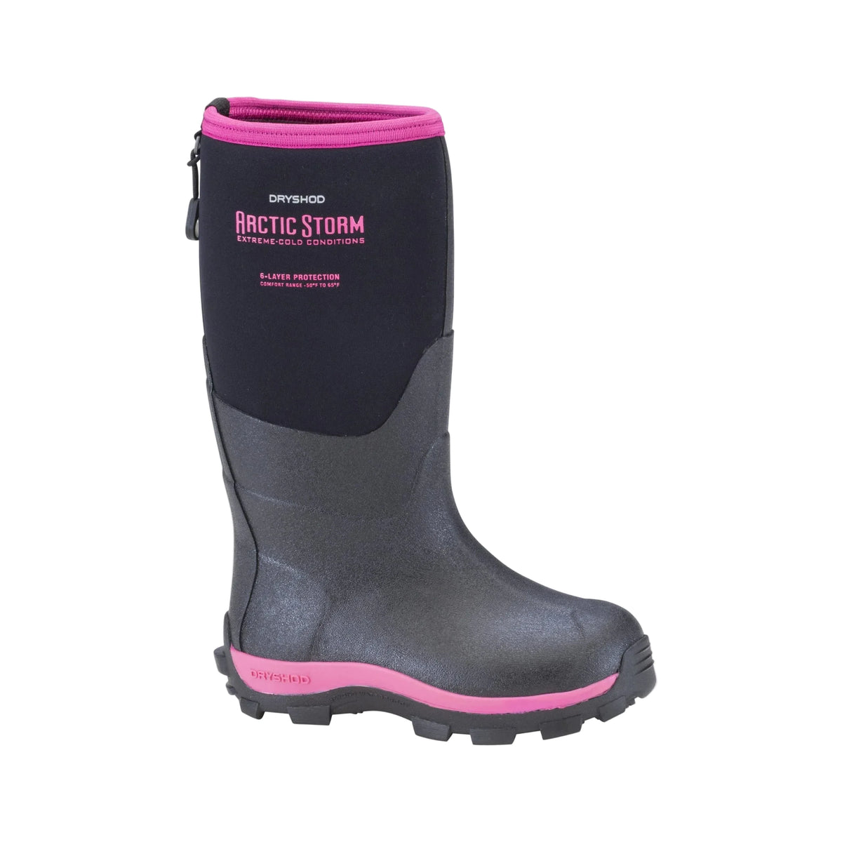 Arctic Storm Kid’s Pink