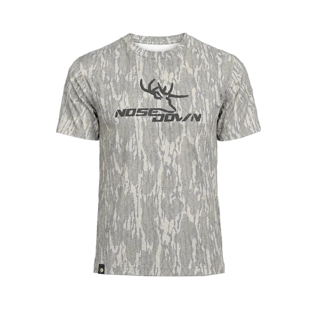 Nose Down Faded T-Shirt