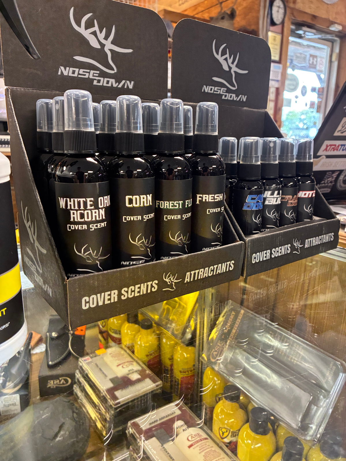 Nose Down COVER SCENTS