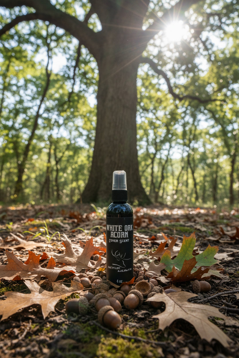 Nose Down COVER SCENTS