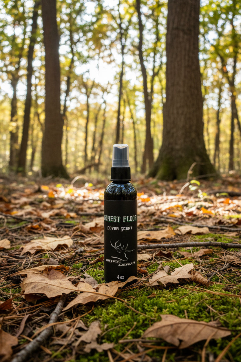 Nose Down COVER SCENTS