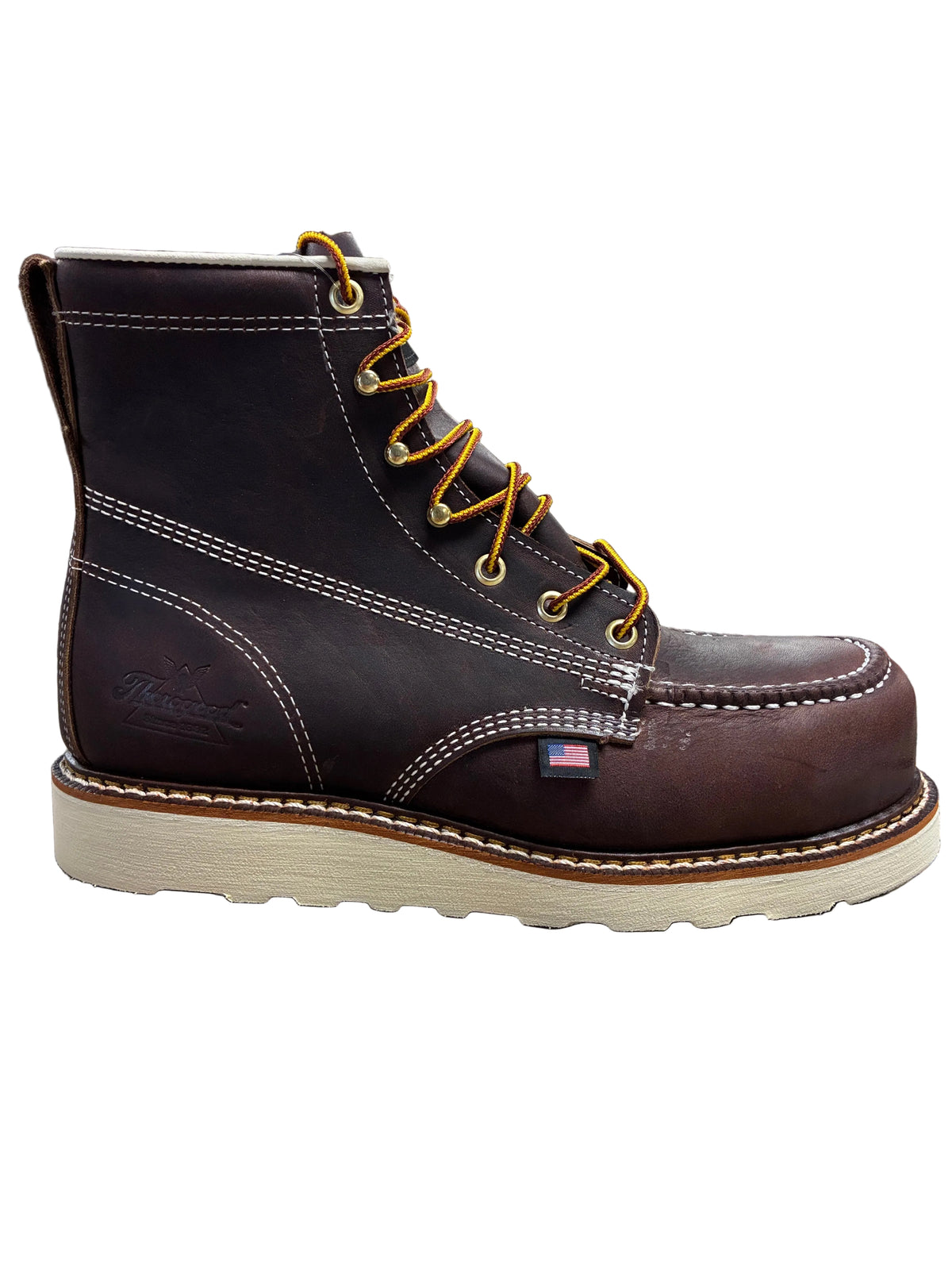 American Legacy Nano Comp Toe 6" Wedge