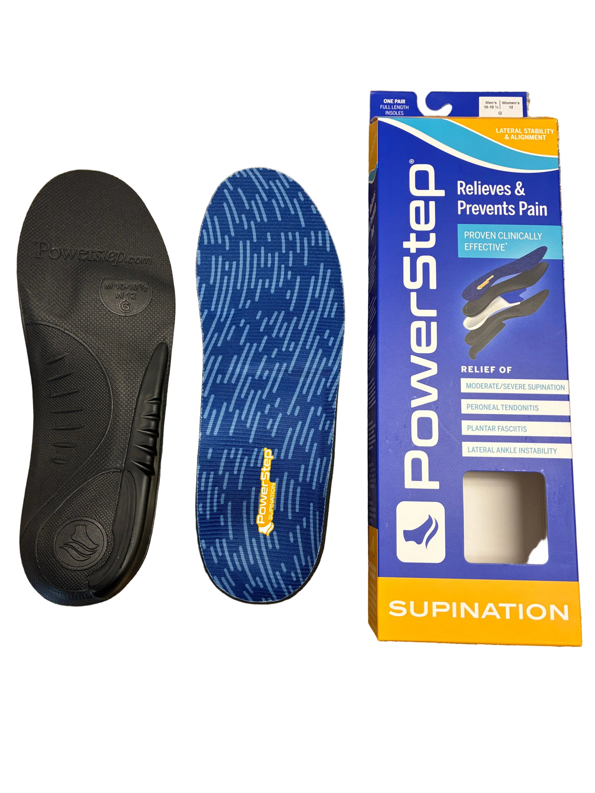 Supination