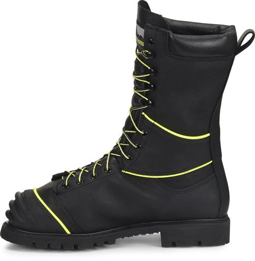 Matterhorn Men&#39;s 10&quot; Waterproof Lace To Toe Insulated Internal Work Boot