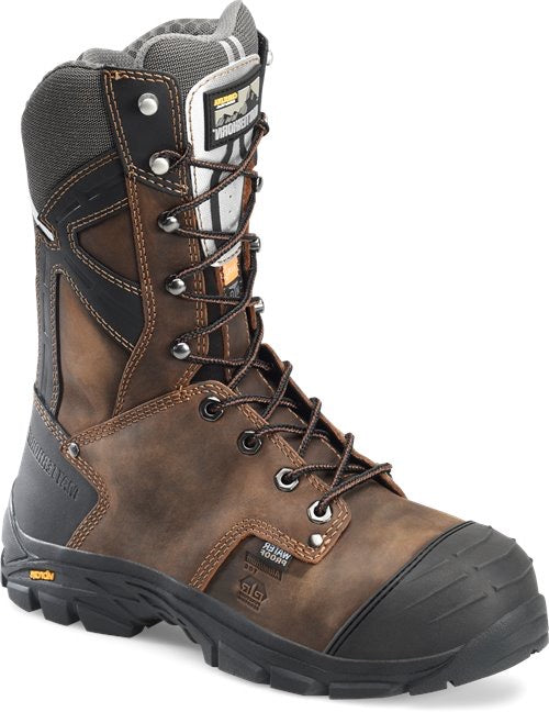 Matterhorn Men’s 10” Lightweight Waterproof Aluminum Toe D30 Internal Metgaurd