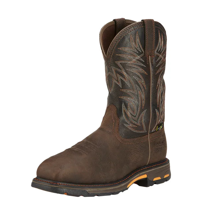 Ariat WorkHog MetGuard H20 Comp Toe