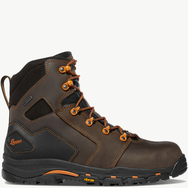 Danner 8” Vicious (Soft Toe)