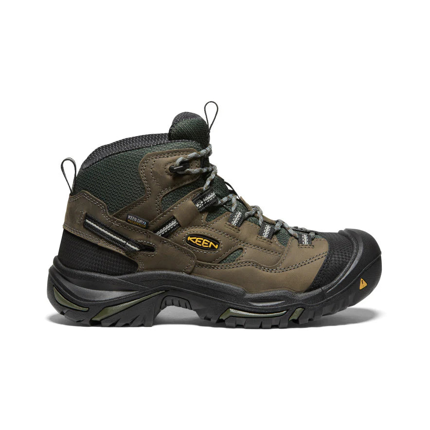 Keen Braddock Mid (Steel Toe)