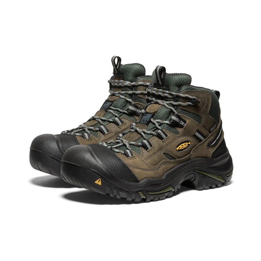 Keen Braddock Mid (Steel Toe)