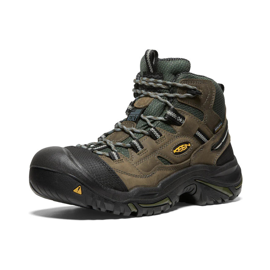 Keen Braddock Mid (Steel Toe)