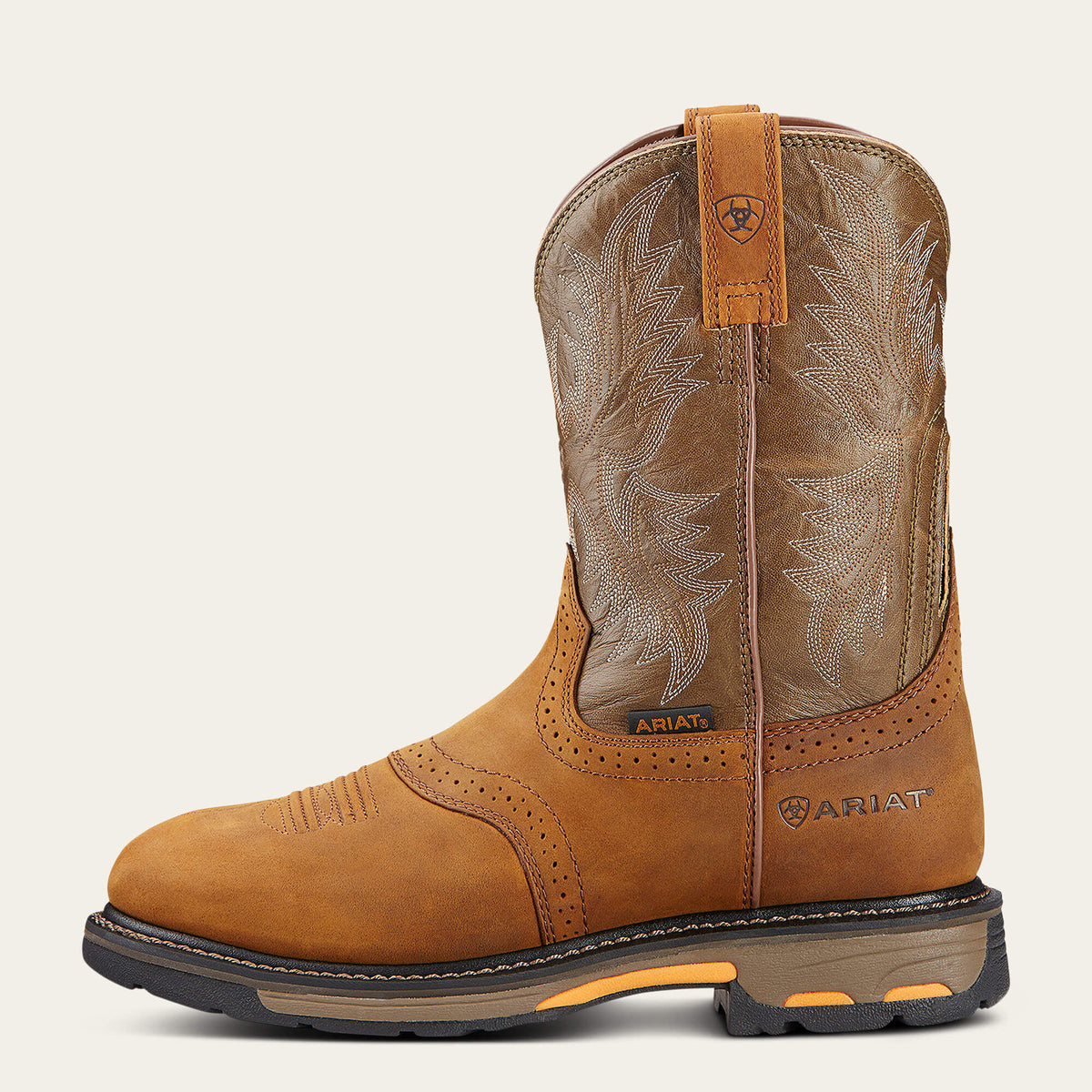 Ariat WorkHog Pull-on Work Boot