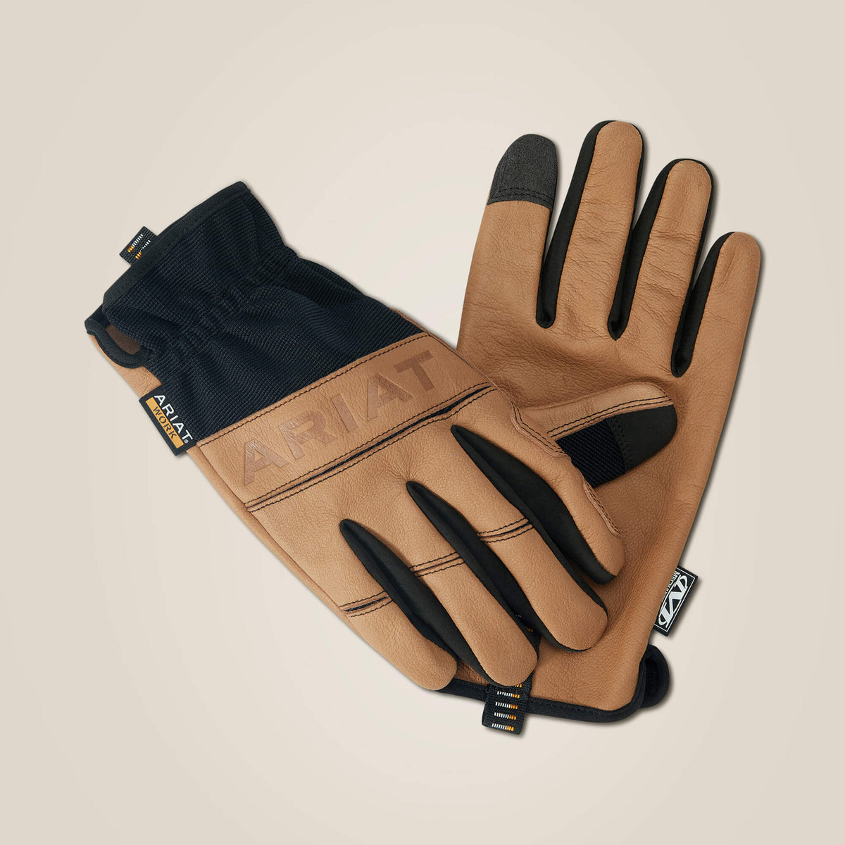 Ariat Flex Pro Leather Driver Work Glove