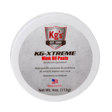 KG&#39;S MINK OIL