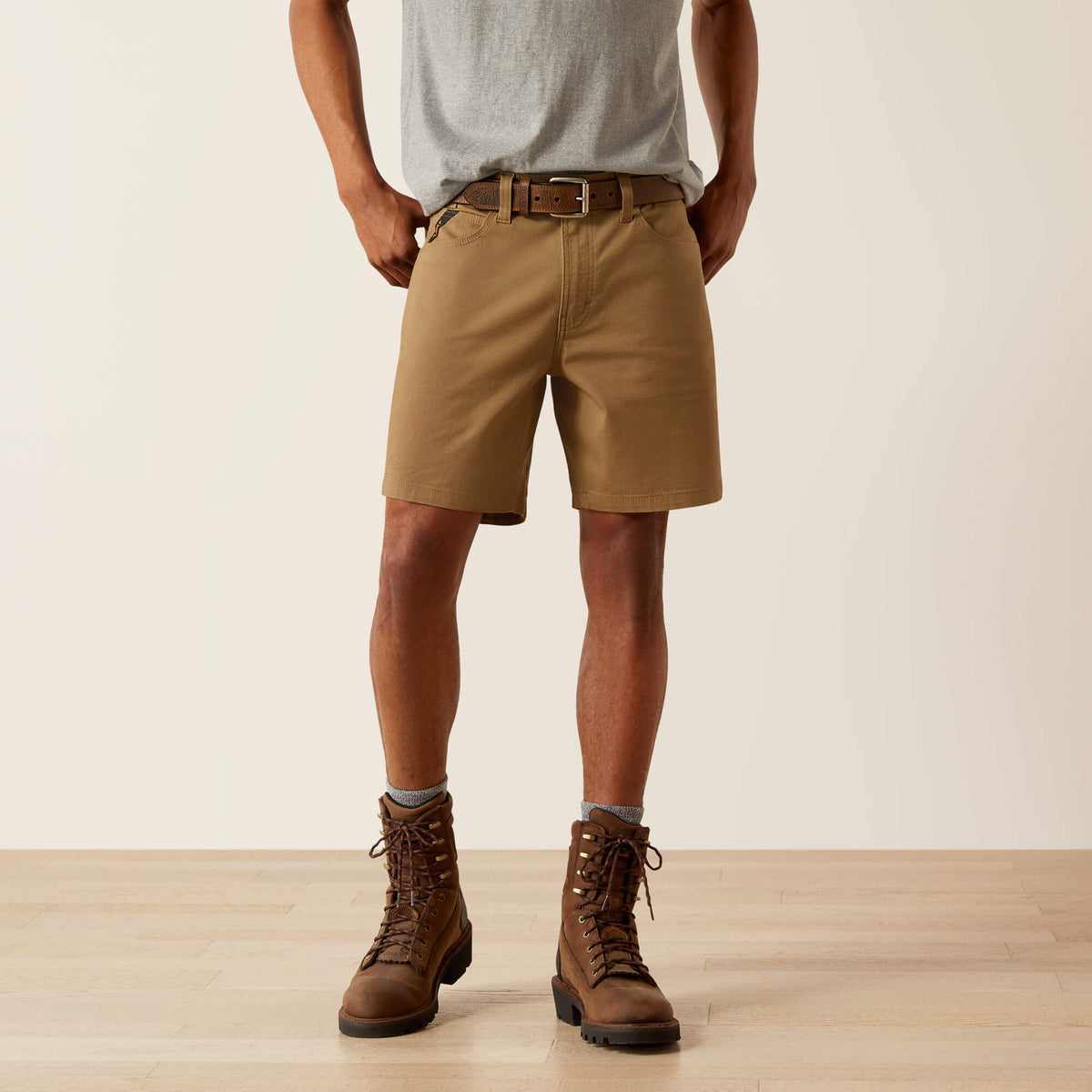 Men&#39;s Rebar DuraStretch Made Tough 8&quot; Short