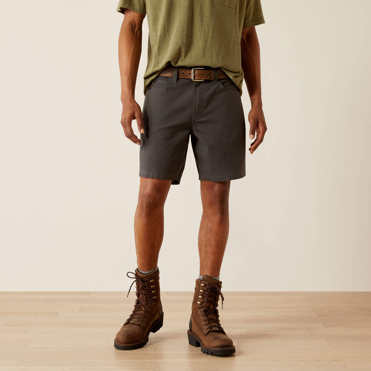 Men&#39;s Rebar DuraStretch Made Tough 8&quot; Short