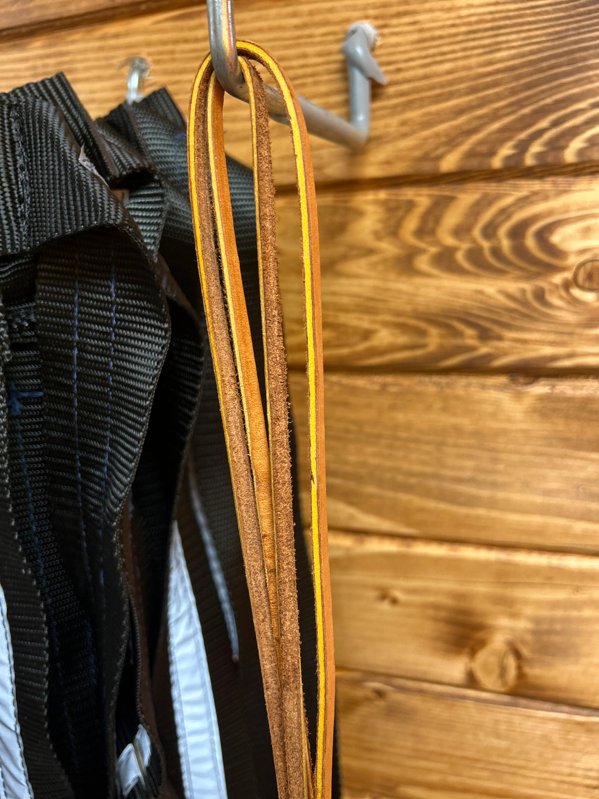 USA Made Leather Laces