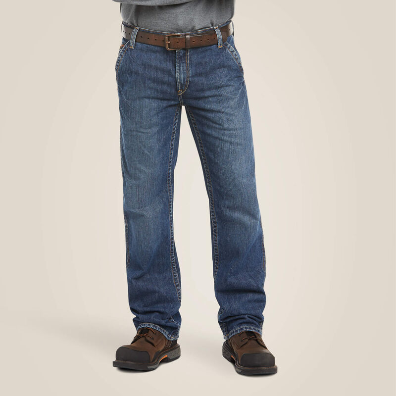 MNS FR M4 Relaxed Workhorse Boot Cut Jean