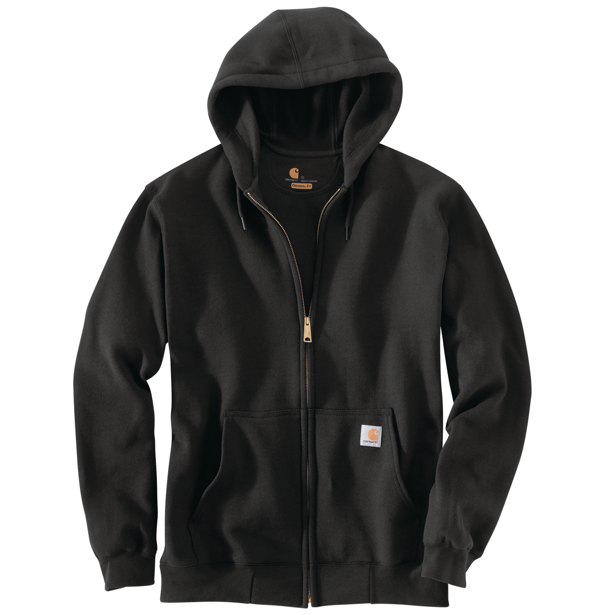 Carhartt Loose Fit Midweight Full-Zip Sweatshirt (4 COLOR OPTIONS)