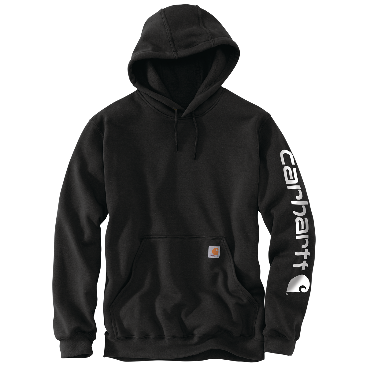 Carhartt Loose Fit Midweight Logo Sleeve Graphic Sweatshirt