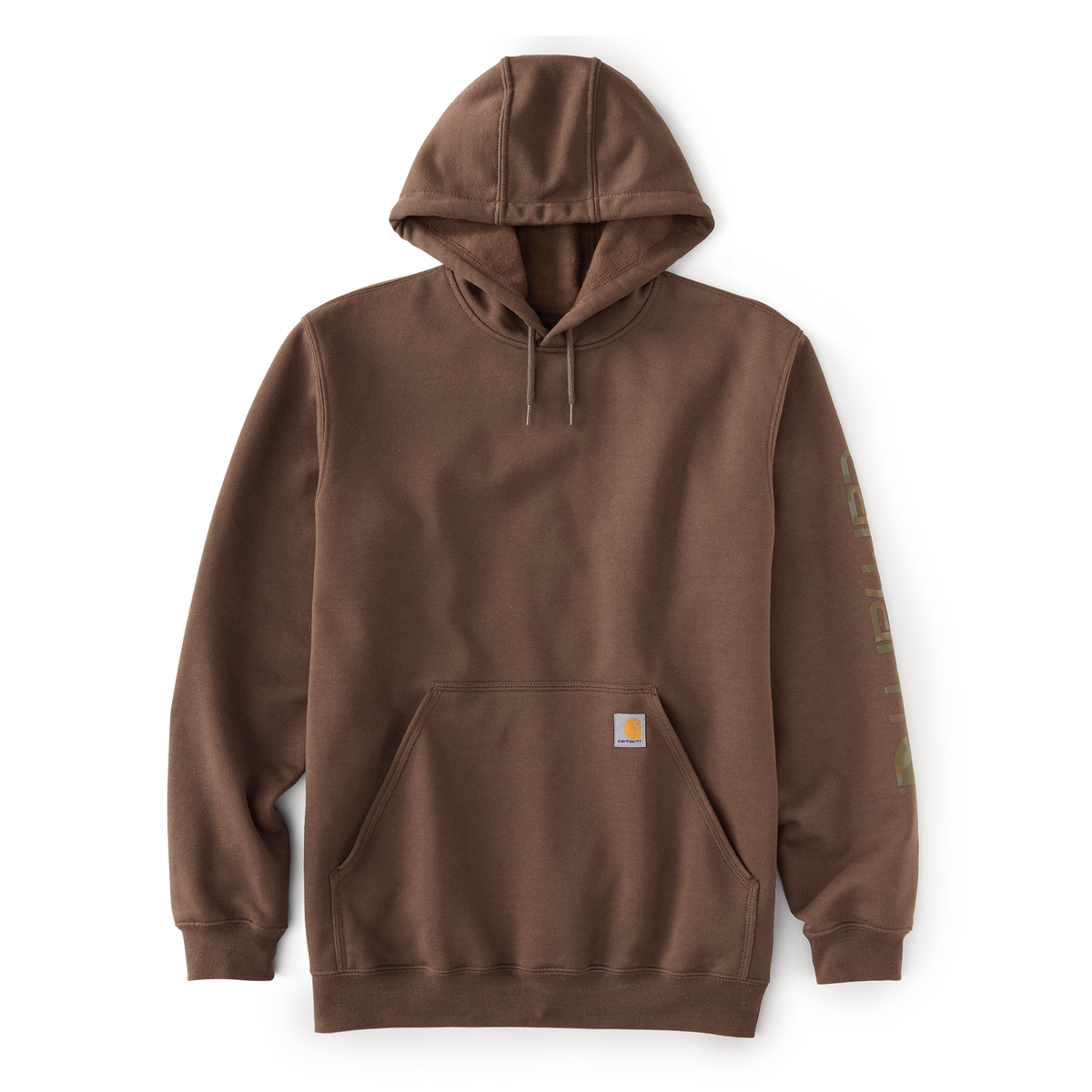 Carhartt Loose Fit Midweight Logo Sleeve Graphic Sweatshirt