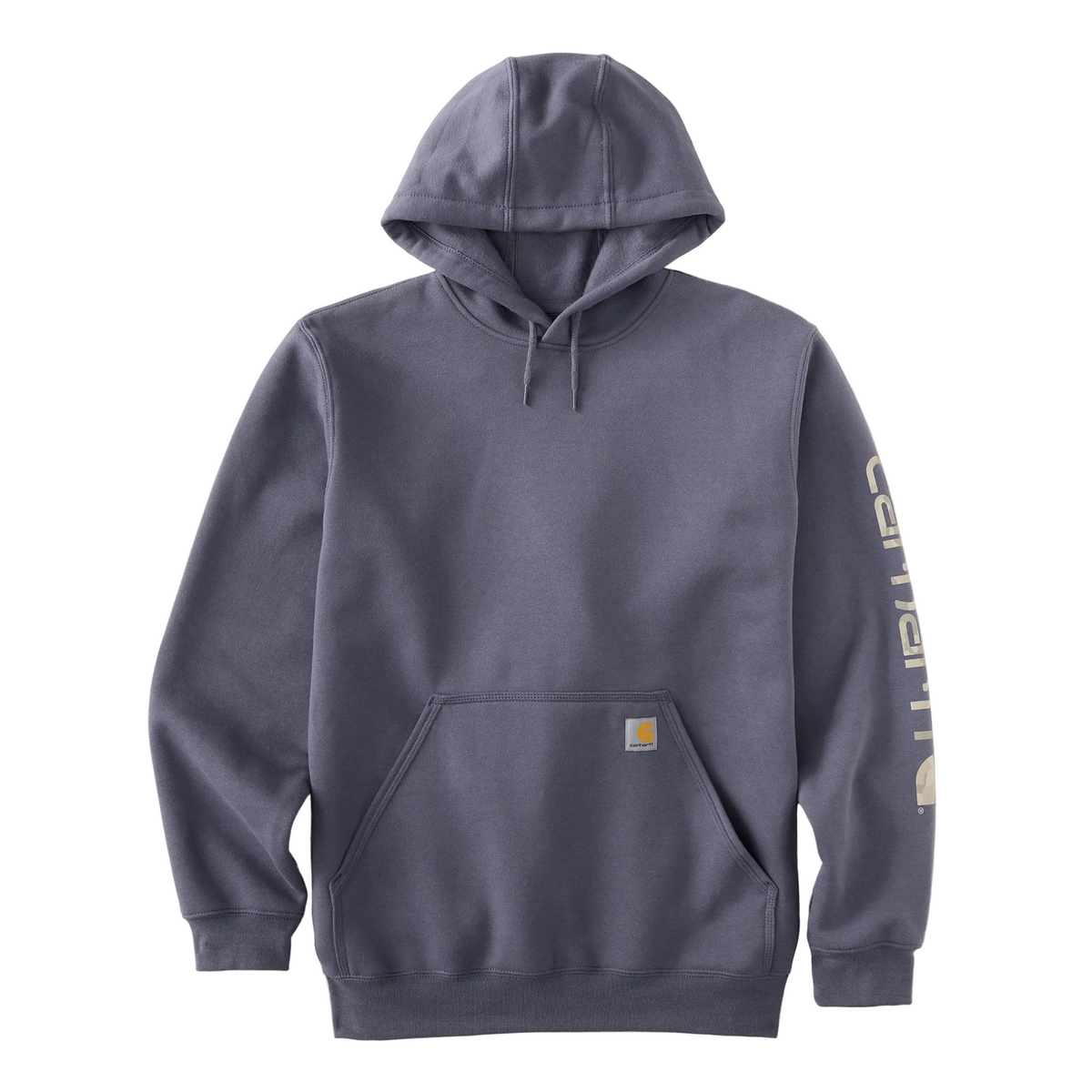 Carhartt Loose Fit Midweight Logo Sleeve Graphic Sweatshirt