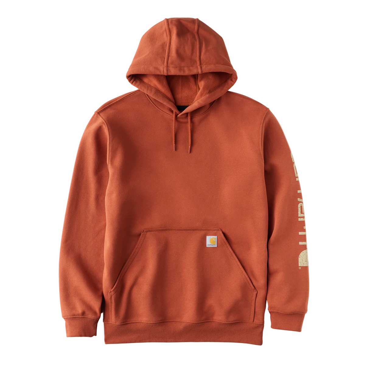 Carhartt Loose Fit Midweight Logo Sleeve Graphic Sweatshirt