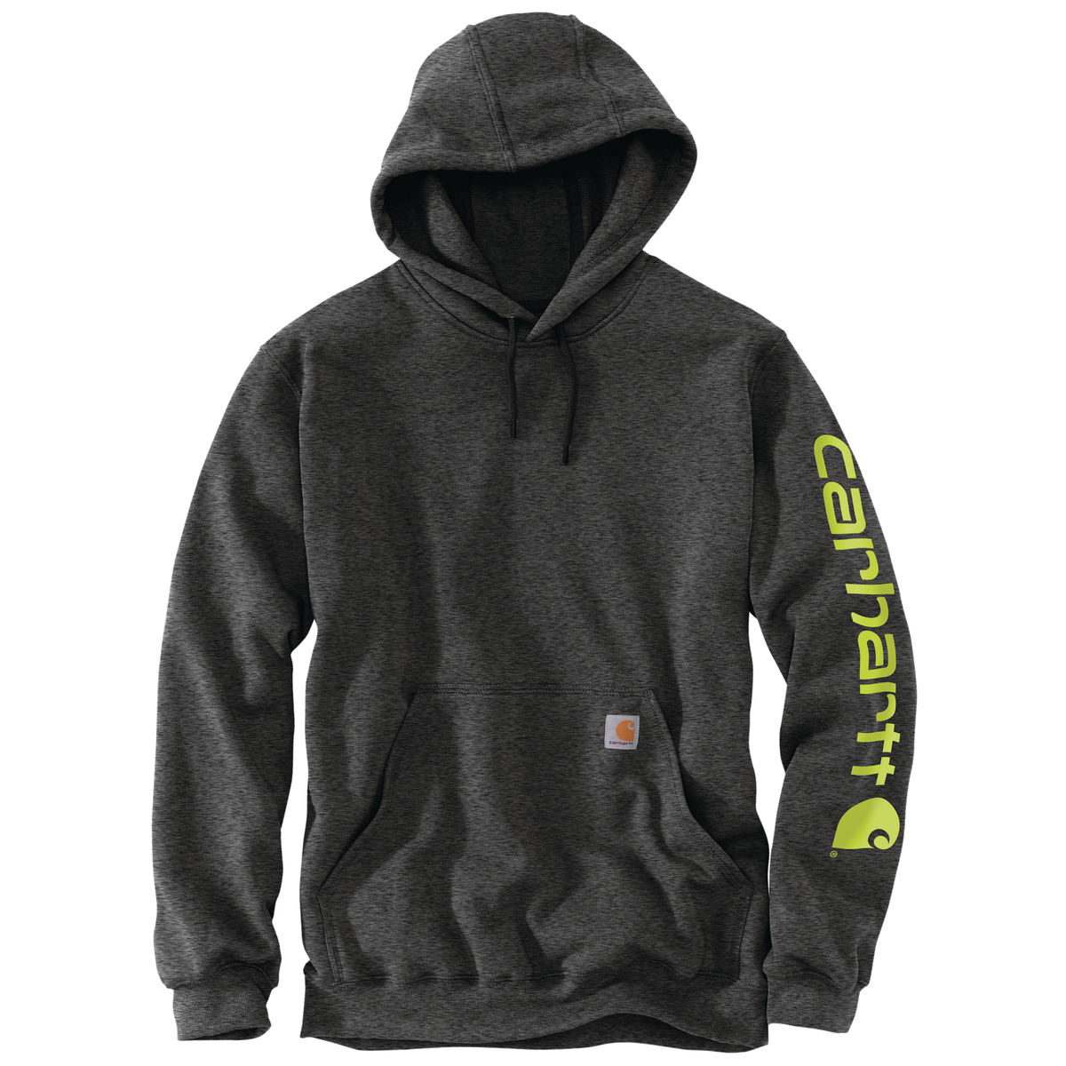 Carhartt Loose Fit Midweight Logo Sleeve Graphic Sweatshirt