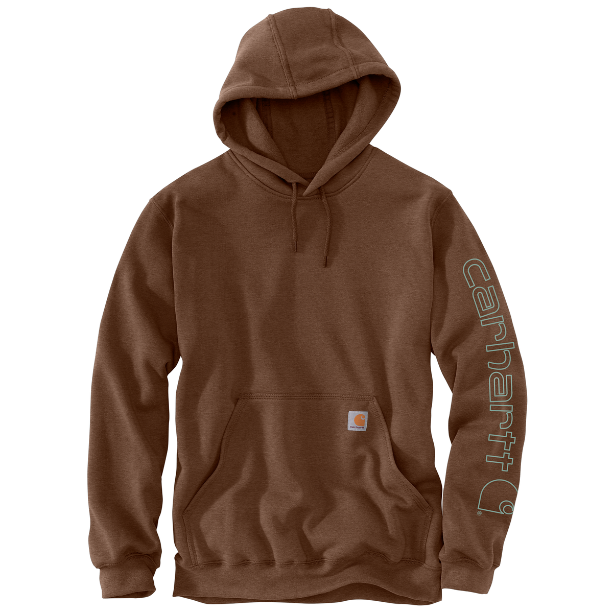 Carhartt Loose Fit Midweight Logo Sleeve Graphic Sweatshirt (9 COLOR OPTIONS)