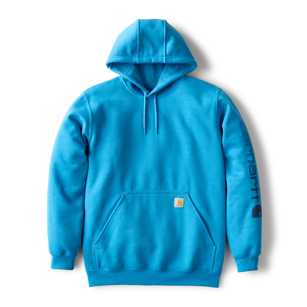 Carhartt Loose Fit Midweight Logo Sleeve Graphic Sweatshirt