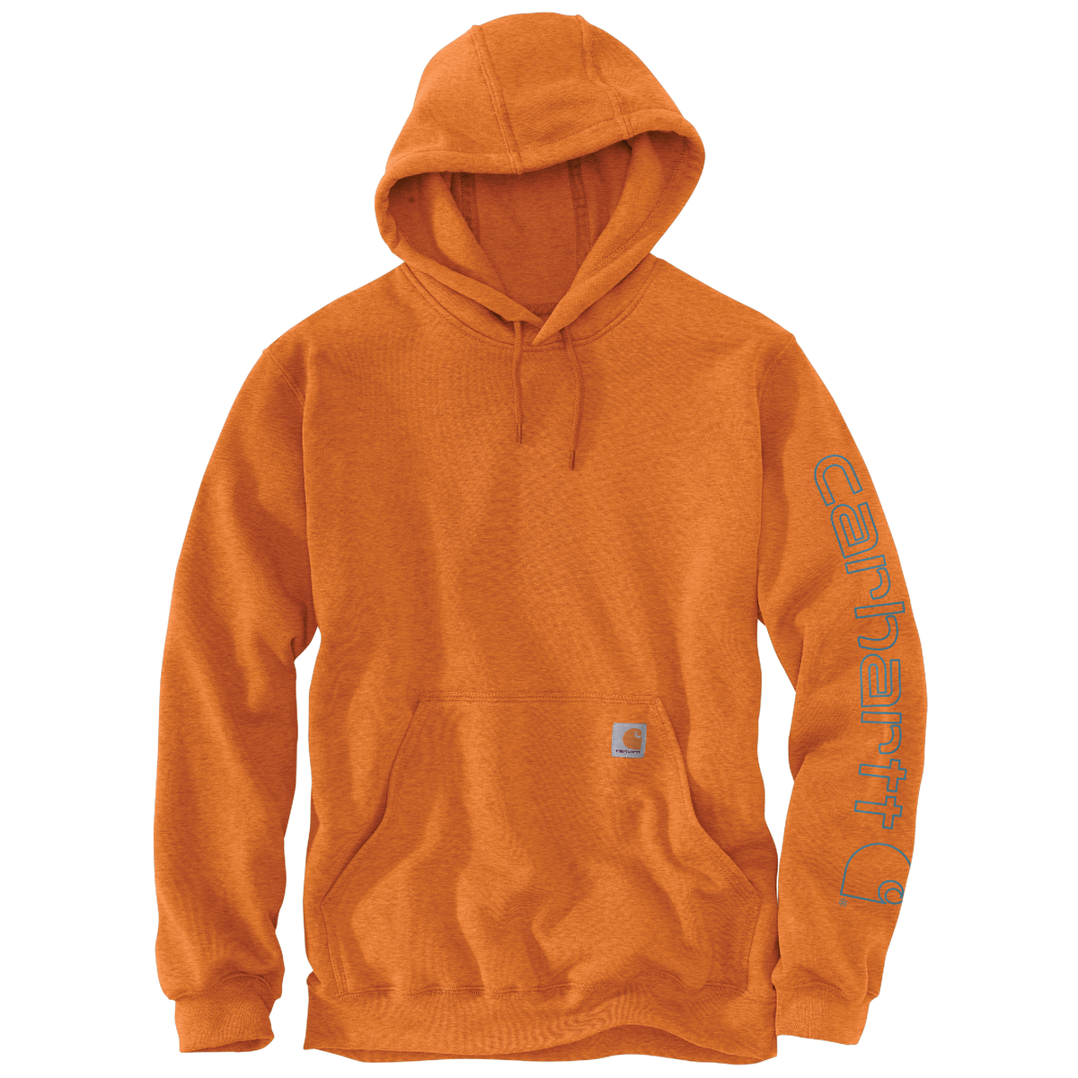 Carhartt Loose Fit Midweight Logo Sleeve Graphic Sweatshirt (9 COLOR OPTIONS)