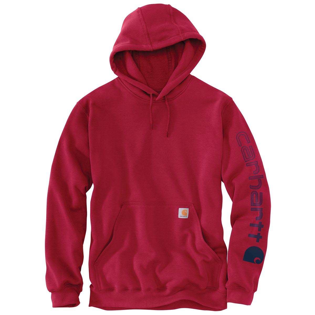 Carhartt Loose Fit Midweight Logo Sleeve Graphic Sweatshirt