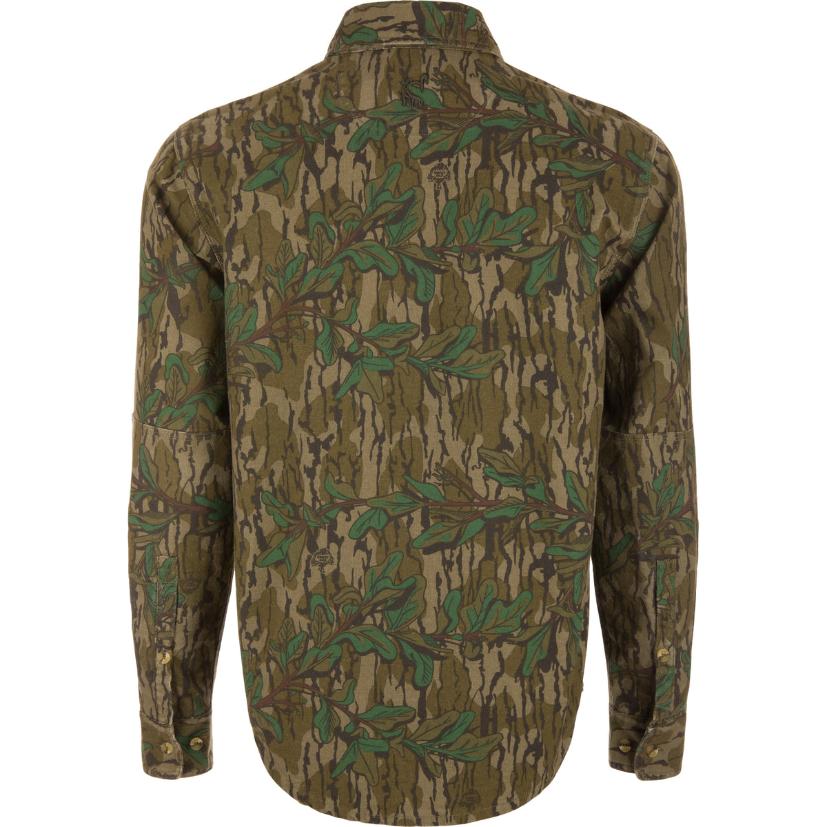 Ol Tom Men’s Throwback 80 Field Shirt Button Down